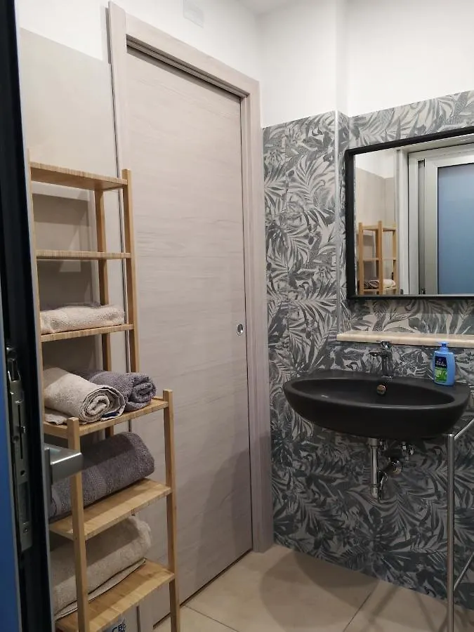 Appartement Le Cassiere DNA à Roccalumera