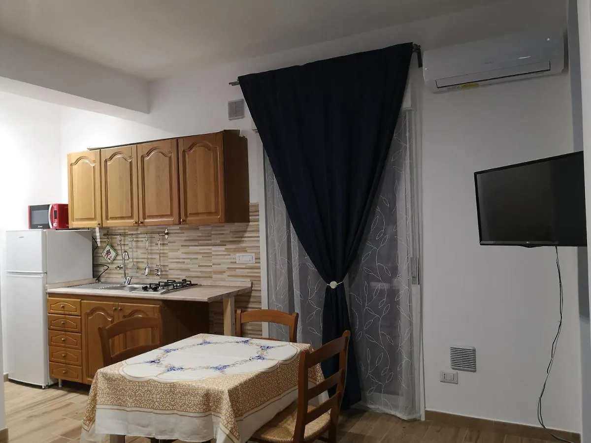 Appartement Le Cassiere DNA à Roccalumera