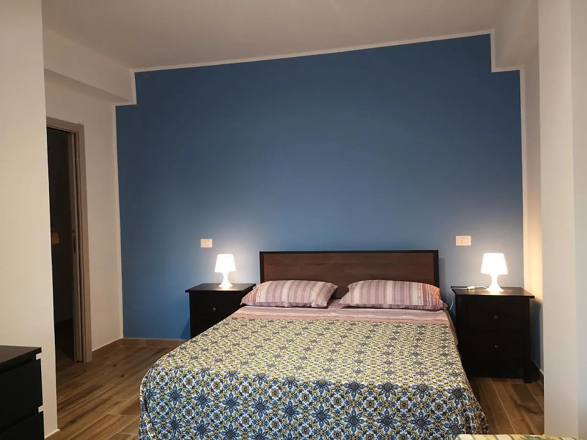 Appartement Le Cassiere DNA à Roccalumera Italie