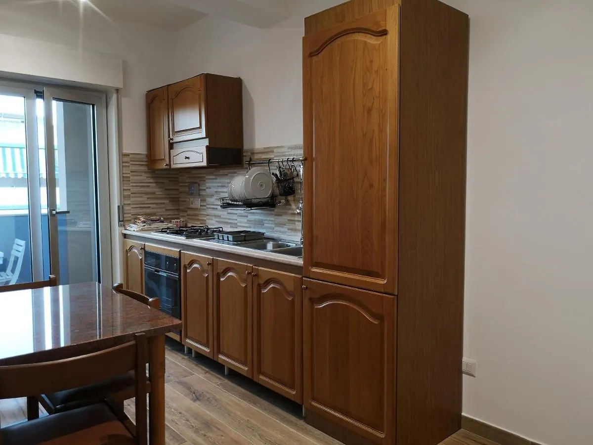 Appartement Le Cassiere DNA à Roccalumera