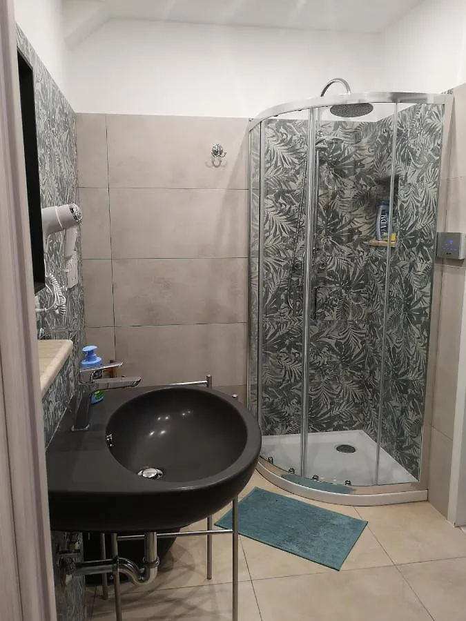 Le Cassiere Dna Apartment Roccalumera 0*,